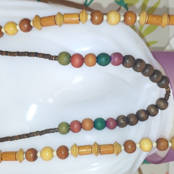 Wooden jewelry bundle - Picture 7 of 15